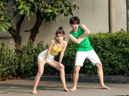 Sự kết hợp ngọt ngào của cặp đôi Việt – Hàn trong MV mới