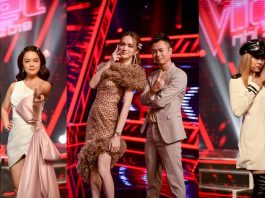 Hương Giang, Phạm Quỳnh Anh ngồi ghế nóng The Voice Kids 2019