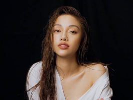 NTK Vân Anh Scarlet trình làng BST Prefall 2019 Vân Anh Scarlet trình làng BST Reflexion