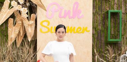 Mai Thanh Hà bỏ phim “Mẹ ghẻ” về đi sự kiện Pink Summer Fashion Kids