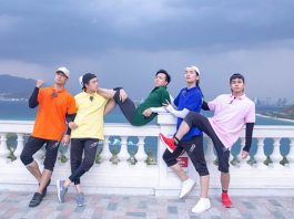 Đường đua Chạy Đi Chờ Chi mùa 1 đi đến hồi kết với cuộc chiến