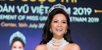 Thêm 3 danh hiệu người đẹp tại Hoa Hậu Hoàn Vũ Việt Nam 2019