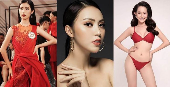 Nhiều thí sinh đặc biệt của cuộc thi online Hoa Hậu Hoàn Vũ Việt Nam