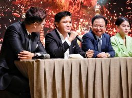 Võ Thanh Hòa tiết lộ dự án mới sẽ có Lâm Vỹ Dạ và Hứa Minh Đạt