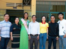 cộng đồng dự án Đại sứ áo dài Việt Nam do NTK Việt Hùng