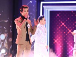 Đặc biệt, ca sĩ Phan Duy Anh mang bản hit “Vô Cùng”