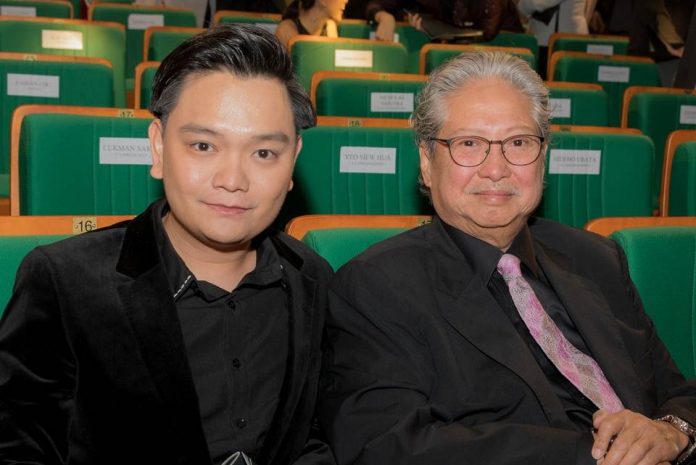 Trịnh Tú Trung xuất hiện tại liên hoan phim quốc tế cùng Hồng Kim Bảo, Diệp Đồng