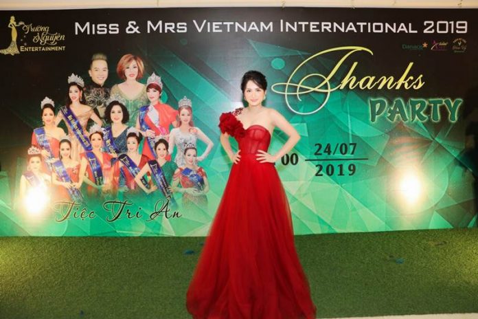 Hoa hậu Đại sứ Quốc tế 2019 tận tình giúp đỡ người nghèo tại Cần Thơ