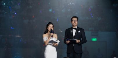 MC song ngữ Nam Linh chia sẻ những kỷ niệm khi dẫn giải AWC 2019