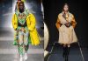 Versace Thu Đông 2019-Sự trở lại lộng lẫy của một huyền thoại