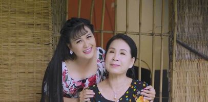 Hết ác, Kim Xuân làm mẹ chồng tốt trong phim ca nhạc của Lê Như