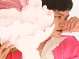 Trịnh Tú Trung hào hứng với các vai trò và thử thách mới trong nghệ thuật