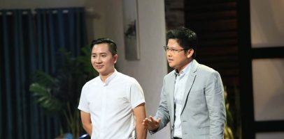 6 triệu USD được cam kết đầu tư, startup Luxstay Shark Tank Việt Nam