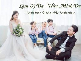 9 năm ngày cưới của Lâm Vỹ Dạ - Hứa Minh Đạt, fan đồng loạt thay ảnh cá nhân