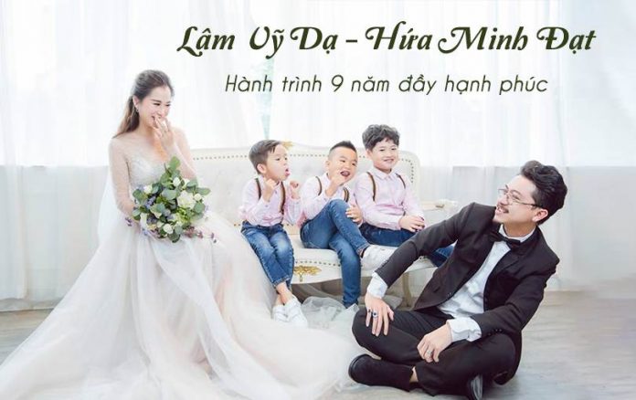 9 năm ngày cưới của Lâm Vỹ Dạ - Hứa Minh Đạt, fan đồng loạt thay ảnh cá nhân