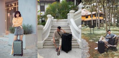 Phụ kiện du lịch khiến loạt sao Việt “săn lùng” SaoZone.net