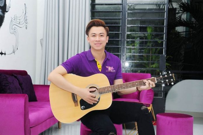 Hồ Việt Trung chấp nhận lỗ nhưng vẫn mở công ty đào tạo ca sĩ