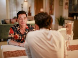 Hồng Đào và Quang Minh trở thành sui gia trong “Ngôi nhà bươm bướm”