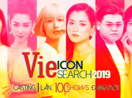 Vie Icon Search 2019