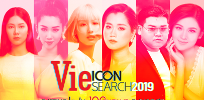 Vie Icon Search 2019
