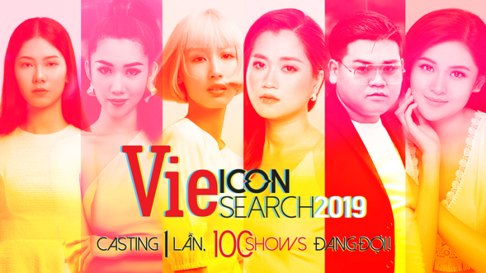 Vie Icon Search 2019