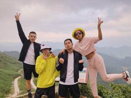 Dương Mạc Anh Quân trong quá trình vượt qua căn bệnh trầm cảm
