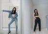 Tú Hảo, Thiên Nga, Song Luân cá tính với trang phục Calvin Klein