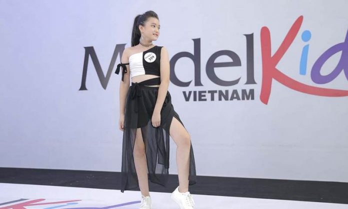 Model Kid Vietnam 2019 Người mẫu nhí