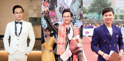 Nguyễn Bảo Trọng xuất sắc giành ngôi vị Nam vương Doanh nhân Tài năng Châu Á 2019
