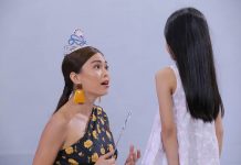 Mâu Thủy một lần nữa dừng bước ở Model Kid Vietnam 2019