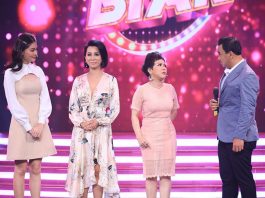 Bản sao Đàm Vĩnh Hưng khiến Việt Hương