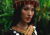 Trần Thị Thanh Trúc đại diện Việt Nam tại Hoa hậu Di sản Toàn cầu 2019
