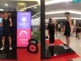 Máy đo chỉ số cơ thể công nghệ cao thu hút nhiều người nổi tiếng Máy đo chỉ số cơ thể công nghệ cao BMI thu hút nhiều người nổi tiếng
