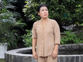 Nghệ sĩ Thanh Thủy bỗng thành mẹ chồng khó tính