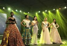 Trần Thị Thanh Trúc đạt top 5 trong Miss Heritage Global 2019