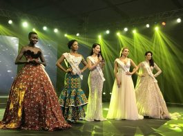 Trần Thị Thanh Trúc đạt top 5 trong Miss Heritage Global 2019