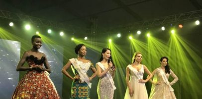Trần Thị Thanh Trúc đạt top 5 trong Miss Heritage Global 2019