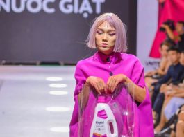 Top 20 Top Model Online chứng tỏ bản thân "là duy nhất" tại Final Walk