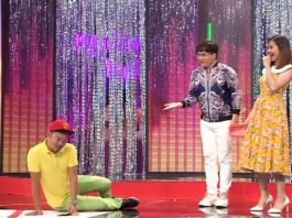 Huy Khánh, Long đẹp trai, Vân Trang lần lượt “lọt hố” vì nữ đấu sĩ nhí