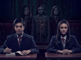 Bạn học cõi âm SUNY I