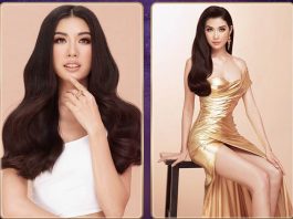 Bao ngày mong đợi, cuối cùng Thúy Vân cũng đã chính thức gia nhập đường đua Miss Universe Vietnam 2019 Miss Universe Vietnam 2019