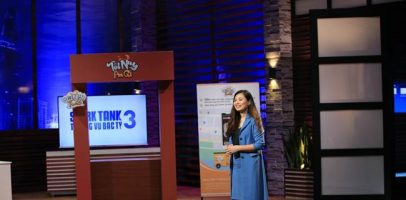 Shark Tank: Shark Việt đầu tư 2,5 tỷ cho startup “đã mơ thì mơ cho rực rỡ”