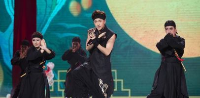 Ngô Kiến Huy lần đầu mang hit Truyền Thái Y lên sân khấu âm nhạc