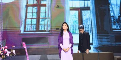 Nguyễn Duyên Quỳnh xuất sắc đạt nhất tuần tập 8 Người Kể Chuyện Tình 2019