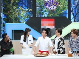 (SaoZone.net) - Khi Chàng vào Bếp tuần này, hai đội chơi diễn viên Ngọc Hoa – Thanh Trúc, Ngọc Minh – Ngọc Trân dưới sự dẫn dắt Hoàng Phi và Phát La.