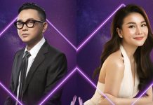 saozone.net Thanh Hằng và Công Trí ngồi ghế giám khảo Hoa hậu Hoàn vũ Việt Nam