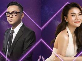 saozone.net Thanh Hằng và Công Trí ngồi ghế giám khảo Hoa hậu Hoàn vũ Việt Nam