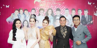 Lần đầu tiên có giải thưởng Tôn vinh Hoa hậu Nhân Ái 2019