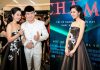 Nguyễn Duyên Quỳnh háo hức dự thảm đỏ ra mắt phim điện ảnh Cha Ma