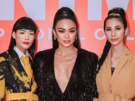 Dàn sao Next Top Model hội tụ tại đêm Final Walk Top Model Online 2019